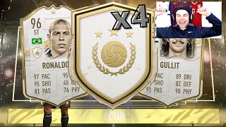 MY BEST EVER PRIME ICON PACK 🤯  STAT REVEAL OP! FIFA 21