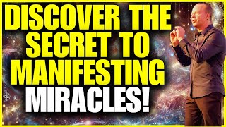 The Joe Dispenza Technique They're Trying to Hide From You – Learn How to Manifest Miracles!