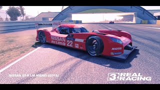 10 LAPS OF LEMANS-REAL RACING 3-RR3-ANDROID RACING-[4K]