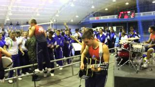 EPCAR -Troféu Tenente Lima Mendes 2014 - BANDA ARES