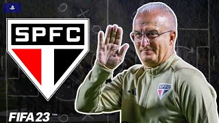 ESQUEMA TÁTICO / SÃO PAULO CAMPEÃO DA COPA DO BRASIL /FIFA 23 PS4-PS5 -XBOX -PC