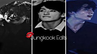 Jungkook edits for hard stans👀