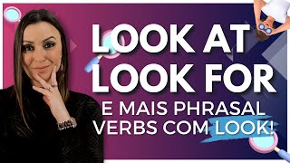 PHRASAL VERBS: o que são + exemplos práticos!