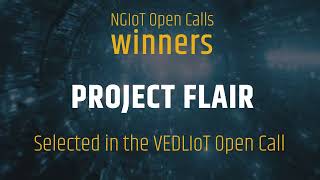 NGIoT Open Calls winners - Interview with Project FLAIR