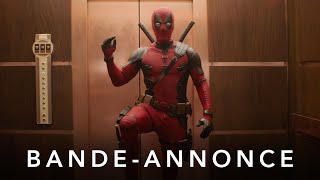 Deadpool & Wolverine | Bande-annonce | Marvel BE