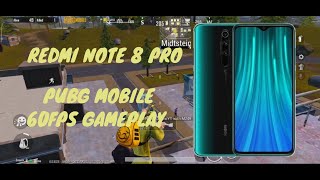 Redmi note 8 pro pubg 60fps gameplay super smooth #redminote8pro #gaming #pubg