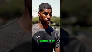 Crushing My Training in Extreme Heat with a New Coach  | Marcus Rashford