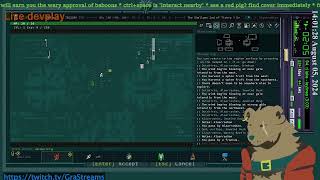 Qud Classic Mode Cavalcade