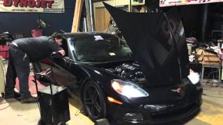 Rear mount turbo tuning session 1