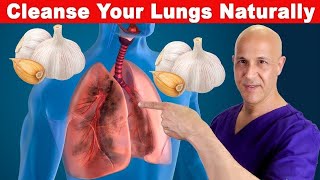 CLEANSE YOUR LUNGS NATURALLY