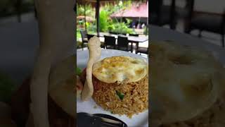 Nasi Goreng Spesial De Batete Resto & Lesehan #Shorts