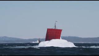 Real Sailing Club  Storm experience