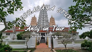 Thailand - Pattaya - Bodhagaya Stupa