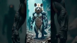 Incredible Animal Fusion Created By R J Cretion Ai Video 82