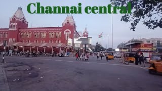 MGR Chennai Central | Railways station Vlog || Dr.M.G Ramachandran Centrel