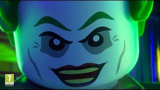 LEGO® DC Super-Villains - Announce Trailer