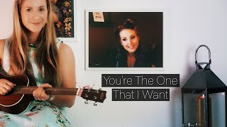 You're The One That I Want - Grease Cover (Bina Bianca, ResurrectionFern)