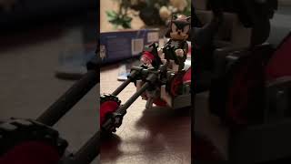 First Look Shadow The Hedgehog Bike Escape Set (2024)