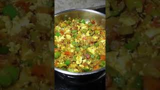 Paneer Bhurji Recipe