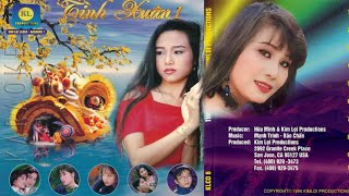 Tình Xuân 1 Full 1996 (Mừng Xuân 1996) | Tài Linh, Đình Văn, Kim Tử Long