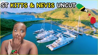 So This is St. Kitts & Nevis . South East Peninsula