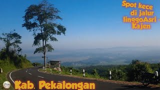 Spot kece di jalur linggoAsri - Kajen, Kab. Pekalongan.