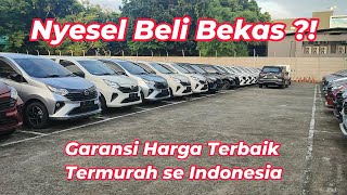 Harga Daihatsu Terios dan Sigra 2024. Diskonya kebeli Mobil Bekas. Promo Daihatsu 2024