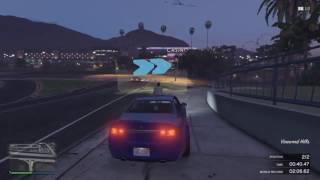 Gta 5 online racing lamar part 1