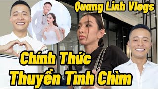 Thuyền Tình Quang Linh Vlog Và Hoa Hậu Thùy Tiên Chính Thức Chìm. Tất Cả Chỉ Vì Điều Này