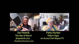 Patty's Page - Special Guest: Jim Peterik of The Ides of March