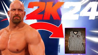 WWE 2k24 Reveal Coming Soon! (Cover Star & Special Guest Referee Match)