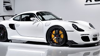 2025 RUF CTR3: The Next Generation of Supercars"|@804AutoNation