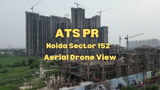 ATS PR Complete Project Drone View - 14 July 2023 - 4 PM - Construction Update