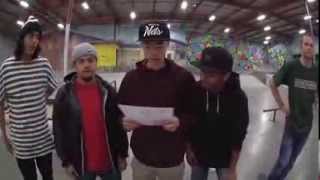 BATB 6  MOOSE vs PJ LADD !