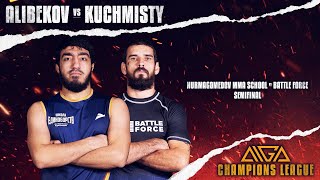 Gadzhimurad Alibekov - Vladimir Kuchmisty | AIGA Champions League | Grappling