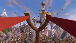 |Edit Video| Angry Birds La Pelicula (Todos Los Pajaros/All Birds)