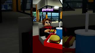 Don't go to easy peasy lemon squeeze restaurant #roblox   #funny