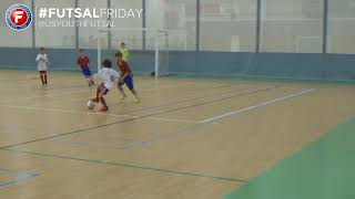 Futsal Friday | August 17, 2018