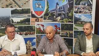 CLnews.ro | Marius Dulce prezintă stadiul lucrărilor de infrastructură