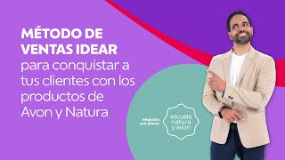 Enamora a tus clientes con esta técnica de ventas #Natura y #Avon