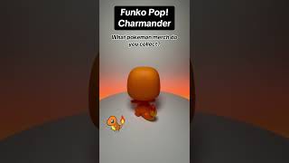 Pokemon funko pop collection: Charmander! #pokemon #funkopop #collection #pokemoncommunity #toys