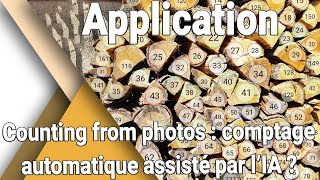 Une application qui compte les objets d'une photo grâce à l'intelligence artificielle (IA) ?