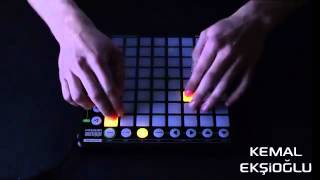 Launchpad ile Dubstep