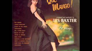 Les Baxter - Felicia, My Love (1970)