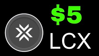 IS LCX READY TO 100X THIS CYCLE?❗🤑  (SLEEPING GIANT) 🚨🚀 LCX PRICE PREDICTION 2025 🔥 CRYPTO NEWS 🧭