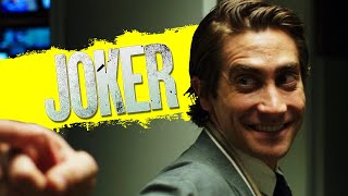 Nightcrawler Trailer (Joker style)