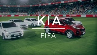 Kia FIFA World Cup Edition