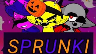 Sprunki Halloween Compilation! 🎃 [Incredibox Sprunki]