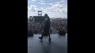 Lil' Flip LIVE @ Float Fest 2017