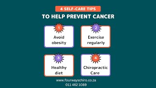 How Healthy Lifestyle Changes Can Significantly Help Prevent Cancer